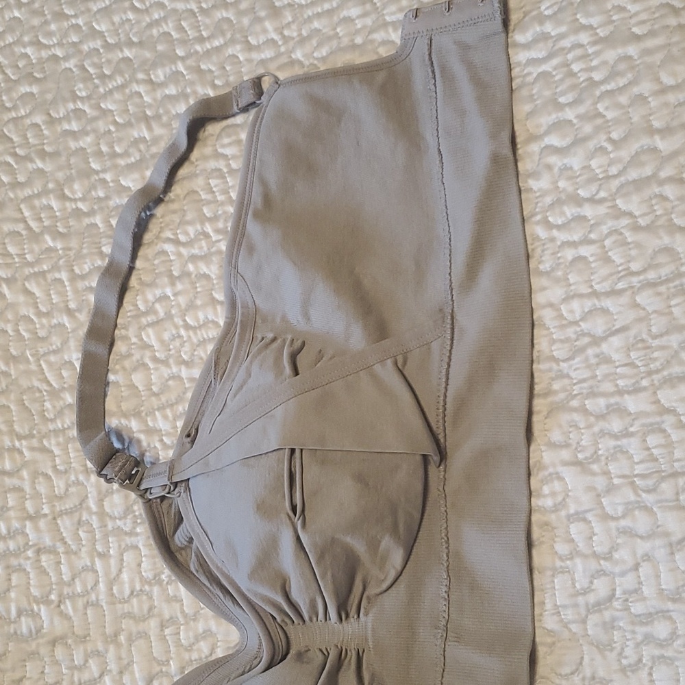 Kindred Bravely  SUBLIME  Hands Free  Pumping and  Nursing  Bra - Picture 6 of 14